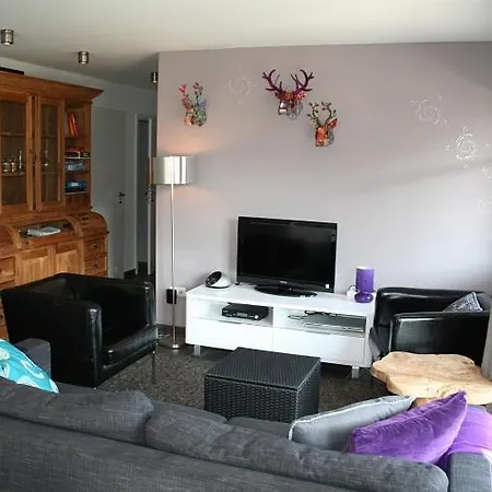 Appartement Am Finkenbusch Aan De Skipiste Willingen (Upland)