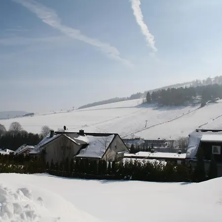 Am Finkenbusch Aan De Skipiste Διαμέρισμα *