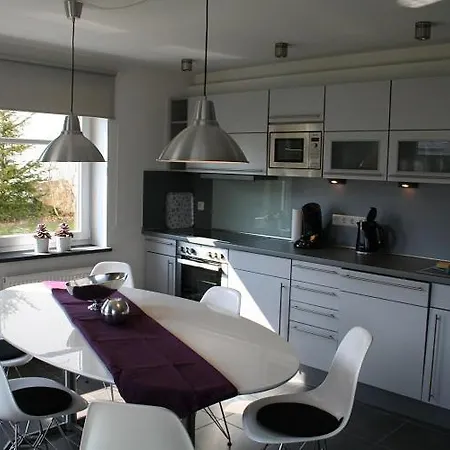 Appartement Am Finkenbusch Aan De Skipiste
