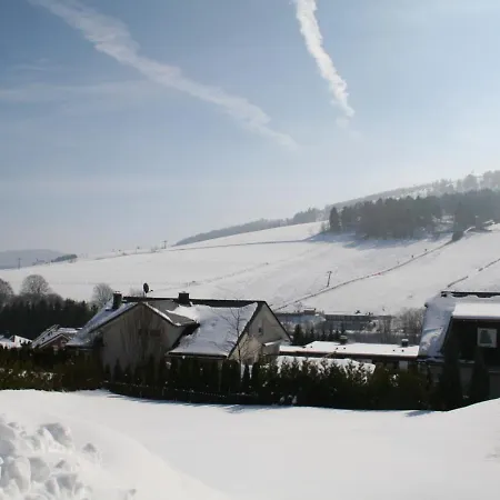 Am Finkenbusch Aan De Skipiste Διαμέρισμα