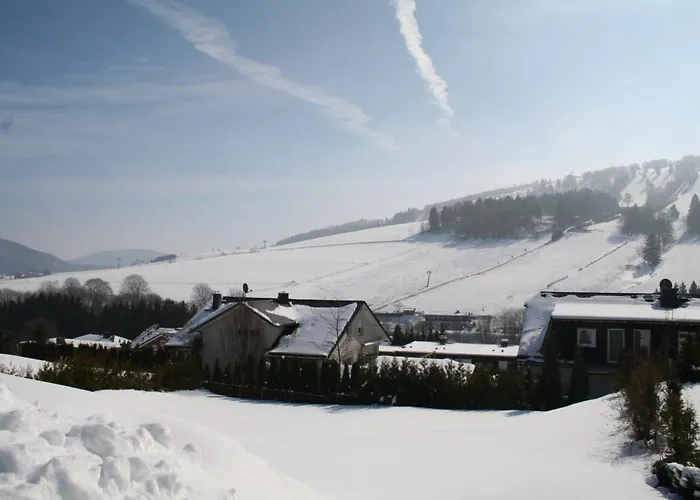 Am Finkenbusch 公寓 *