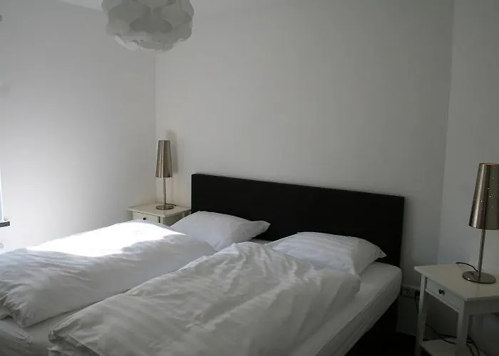 Am Finkenbusch 公寓 *