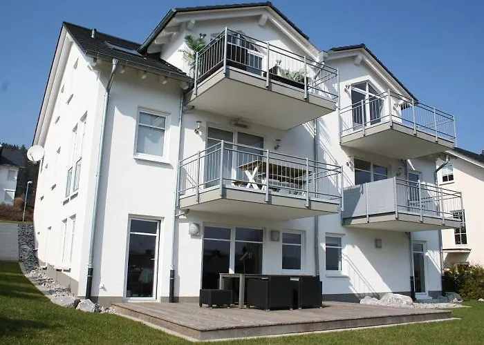 Am Finkenbusch 公寓