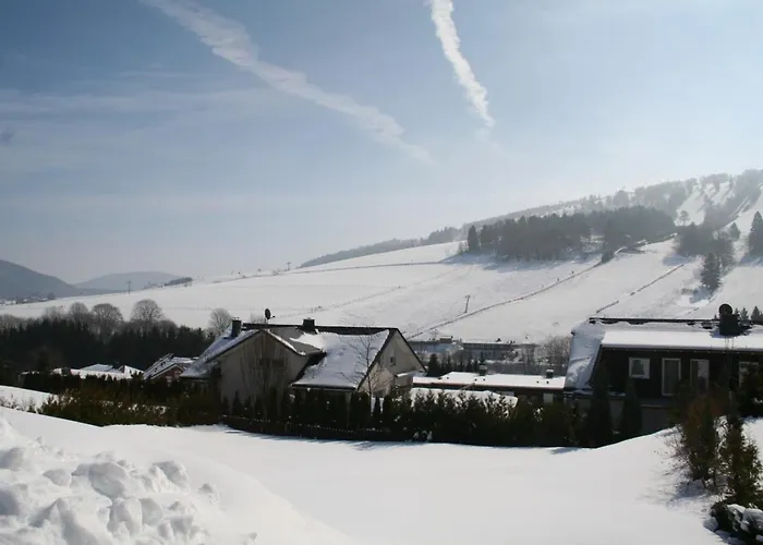 Am Finkenbusch 公寓